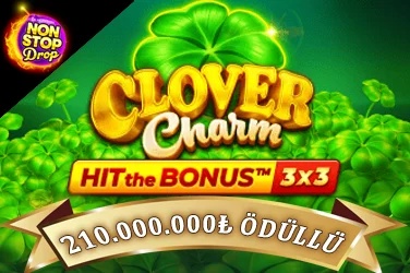 Clover Charm: Hit the Bonus™